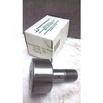 SMITH ACCURATE BUSHING CO. CAM FOLLOWER CR-1-7/8-XB NEW CR178XB