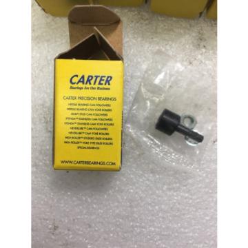 Carter Cam Followers SFH-16-A 1/2&#034; Neverlube Cam Follwer (Lot of 5)