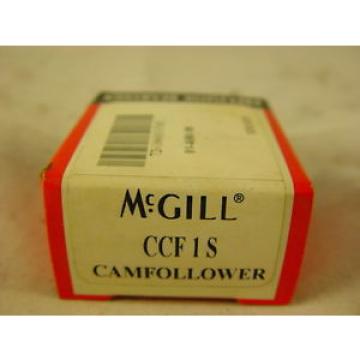 McGill CCF 1 S Cam Follower ~~~ LOT OF 5 ~~~