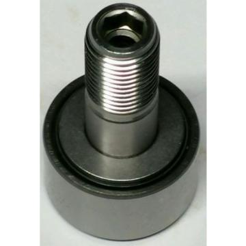 INA Schaeffler KR22 PP, Crowned Cam Follower -  STUD TYPE TRACK ROLLER