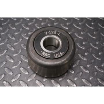 RBC Y-128-L Cam Follower Roller Bearing 4&#034; Dia.