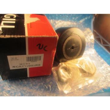 McGill MCF90S, MCF 90 S, Series Metric CAMROL® Cam Follower Bearing