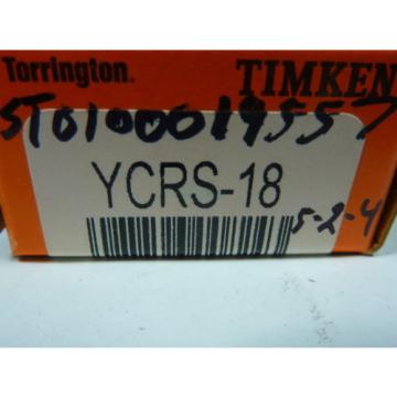 Timken YCRS-18 Cam Follower ! NEW !