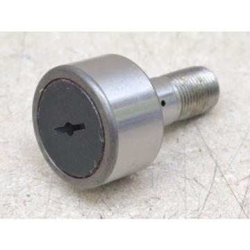 CAM FOLLOWER,  1 3/4&#034; STUD TYPE,  CR-1 3/4-X,  ACCURATE / SMITH BEARING