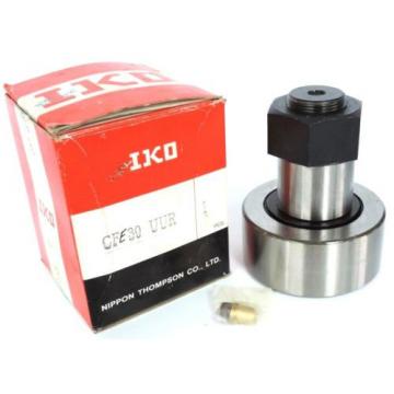 NIB IKO CF 30 UUR CAM FOLLOWER CF30UUR