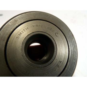 1 NEW SMITH BEARING YR-2 1/2XC CAM FOLLOWER