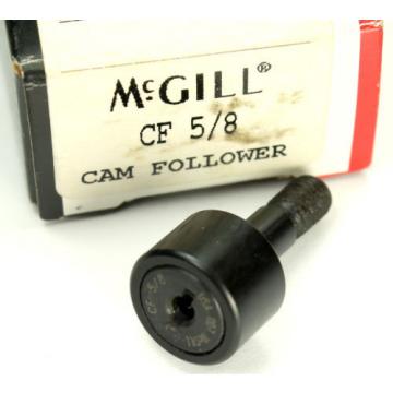 McGill Cam Follower CF 5/8 CF5/8 CF58 New FREE SHIPPING