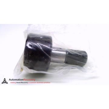 CARTER CNB-64-S, STANDARD SLOTTED SEALED CAM FOLLOWER, ROLLER DIAMETER,  #221521