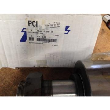 PCI PTR-5.00 JNLW-2.000-12 CAM FOLLOWER BEARINGS,TTO  5&#034; CLARK SEALS CV-28521