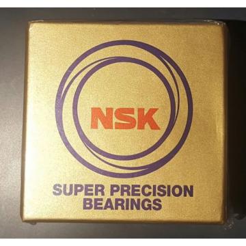 NSK 7909 CTRDULP4Y Super Precision Angular Contact Bearing 2PC
