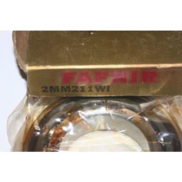 New Fafnir 2MM211WI Super Precision Bearing 2MM211.WI