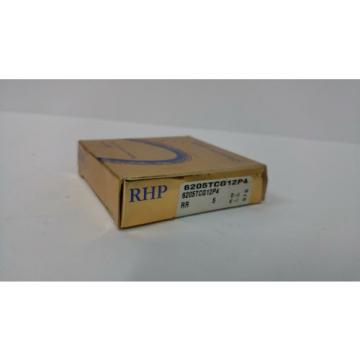 RHP 6205TCG12P4 SUPER PRECISION BEARING