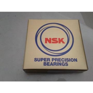 NSK Super Precision Bearing 7017CTRDULP4Y