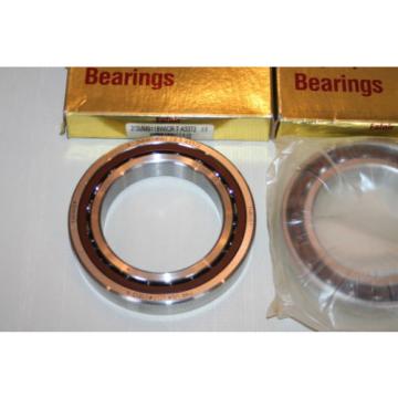 Fafnir 2/3MM9118.WI.CR.T.A3372 Super Precision Bearings (Triplex Set) NEW