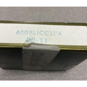 NEW IN BOX NTN SUPER PRECISION BALL BEARING 6009L1CC3P4