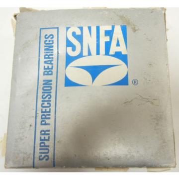 SNFA EX100-9CE3-DDF SUPER PRECISION ANGULAR CONTACT BALL BEARING BNIB / NOS