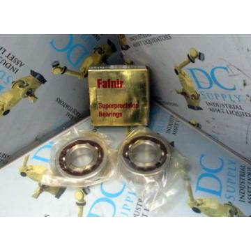 FAFNIR 2MM308W1 CR DUL SUPER PRECISION BEARING NIB