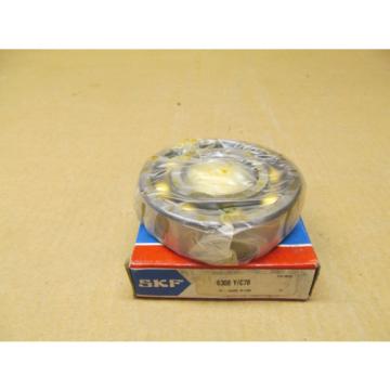 1 NIB SKF 6308 Y/C78 6308Y/C78 SUPER PRECISION BALL BEARING 40MM ID 90MM OD 23W