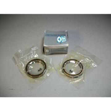 SNFA SEA45 7CE1 DM Super Precision Bearing Matched Set - New