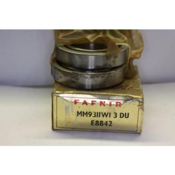 FAFNIR MM9311WI 3 DU SUPER PRECISION BEARING