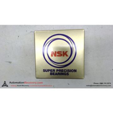 NSK 7210A5TRDULP4Y SUPER PRECISION BEARING 50MM I.D. 90MM O.D., NEW #108699