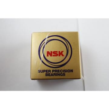 Pair of NSK 7206CTRDULP3 Super Precision Bearings