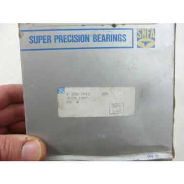 paire de SNFA E250 7PE1   DDM Super Precision Bearings / Roulements