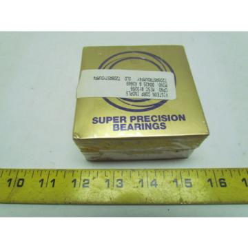 NSK 7208A5TRDUMP4Y Replaces 3MM208WI DUM Super Precision Bearing Set of 2
