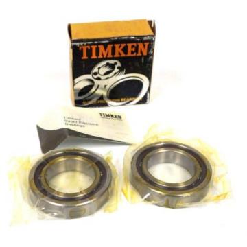 NEW TIMKEN 2MM9108WICRDUM SUPER PRECISION BEARING SET