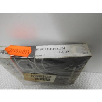 FAG B71912E.T.P4S.UM Aerospace /Super Precision Bearing unbenutzt ! Free ship