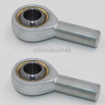 SA14T/K M14 Male Metric Threaded Rod End Joint Spherical Plain Bearing 14mm