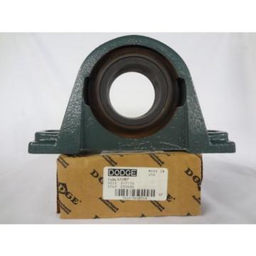 Dodge-Reliance 033686 Pillow Block Plain Sleeve Bearing