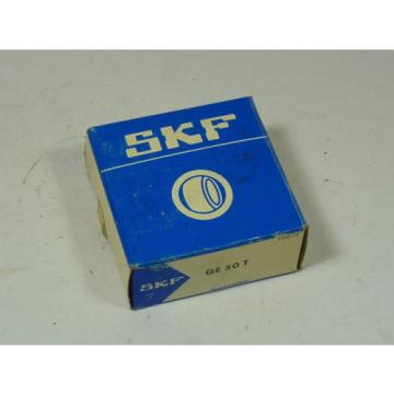 SKF GE50T Plain Bearings and Rod Ends  NEW