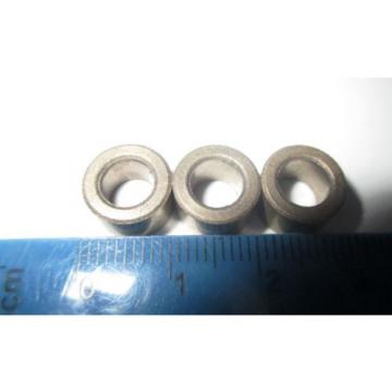 Oilite Metric Plain Bearing Bushes OB061006  x 3