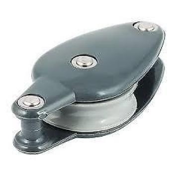 HOLT-ALLEN HA-0378  38MM PLAIN BEARING SHEET PULLEY BLOCK &amp; BECKET