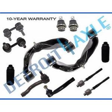 Brand New 12pc Complete Front Suspension Kit for Nissan Pathfinder and Frontier