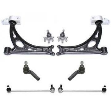 FOR VW GOLF MK5 V FRONT LOWER ARM ARMS STABILISER DROP LINK LINKS TRACK ROD ENDS