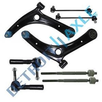 Brand New 8pc Complete Front Suspension Kit for 2007-2008 Dodge Caliber