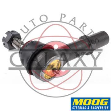 Moog New Outer &amp; Inner Tie Rod Ends For Escalade Tahoe Yukon Sierra Silverado