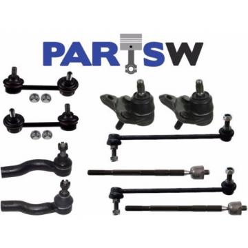 10pc Brand New Front Suspension Kit For Rav4 01-03 All Models 2 Year Warranty