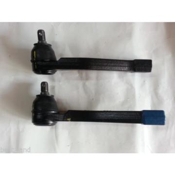 Genuine Tie Rod End-LH&amp;RH:2p SsangYong REXTON, KYRON,ACTYON,A-SPORTS #4666009004