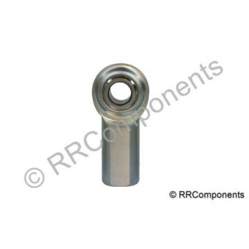 8 qty RH Female 1/4&#034;- 28 Thread with a 1/4&#034; Bore, Rod End, Heim Joints (CFR-4)