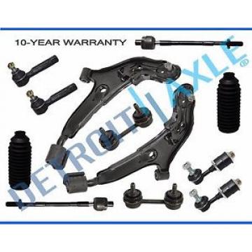 Brand New 12pc Complete Front + Rear Suspension Kit for 1993-1996 Nissan Altima