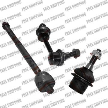 New Front Suspension Kit Ford Expedition up Control Arms Ball Joint Tie Rod End