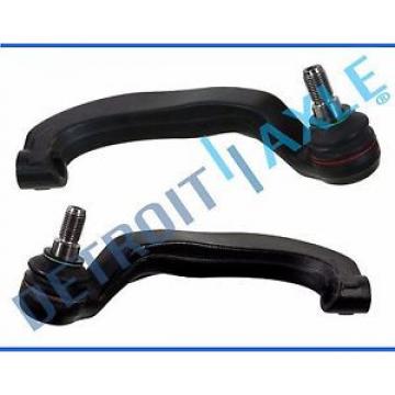 New Pair Both (2) Outer Tie Rod Ends for Mercedes-Benz E320 E350 E500 E550 S430