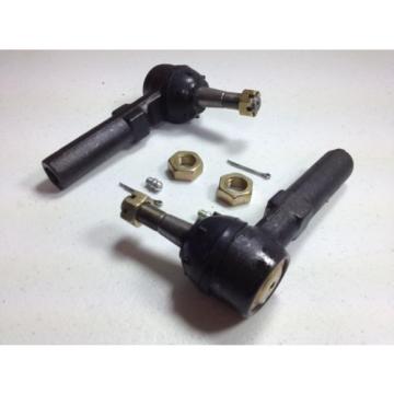 4 Piece Kit 2 Inner And 2 Outer Tie Rod Ends 1 Year Warranty