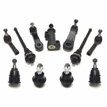 11 Pc Suspension Kit for Chevrolet Tahoe GMC Yukon Ball Joints Tie Rods Ends