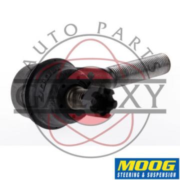 Moog New Outer &amp; Inner Tie Rod Ends &amp; Sleeves For Town Car Crown Vic Grand Mar