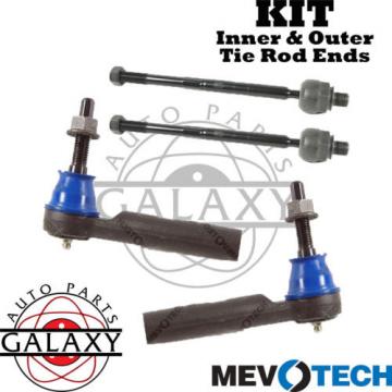 New Complete Inner &amp; Outer Tie Rod Ends Enclave Traverse Arcadia Outlook