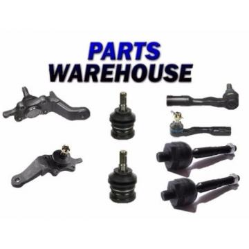 8pc Brand New Suspension Kit For Toyota Tundra Sequoia Lifetime Warranty